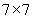 *
