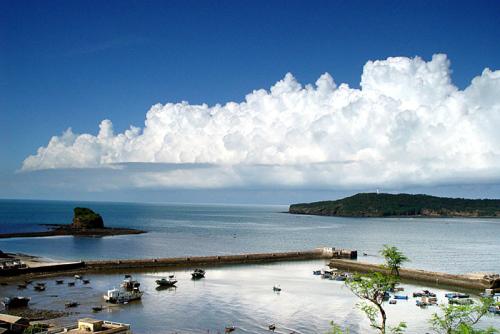 北海涠洲岛风光